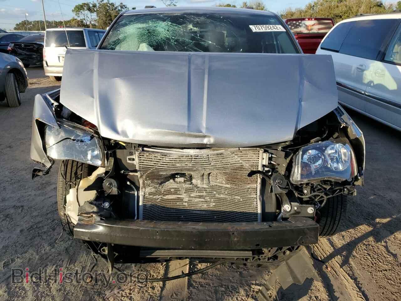 2019 DODGE CARAVAN - VIN: 2C4RDGEG0KR635285 - Фото 5