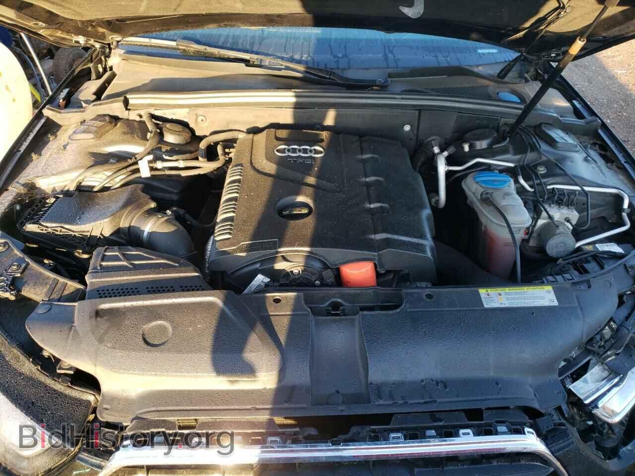 2014 AUDI A4 - VIN: WAUBFAFL4EN015025 - Фото 11