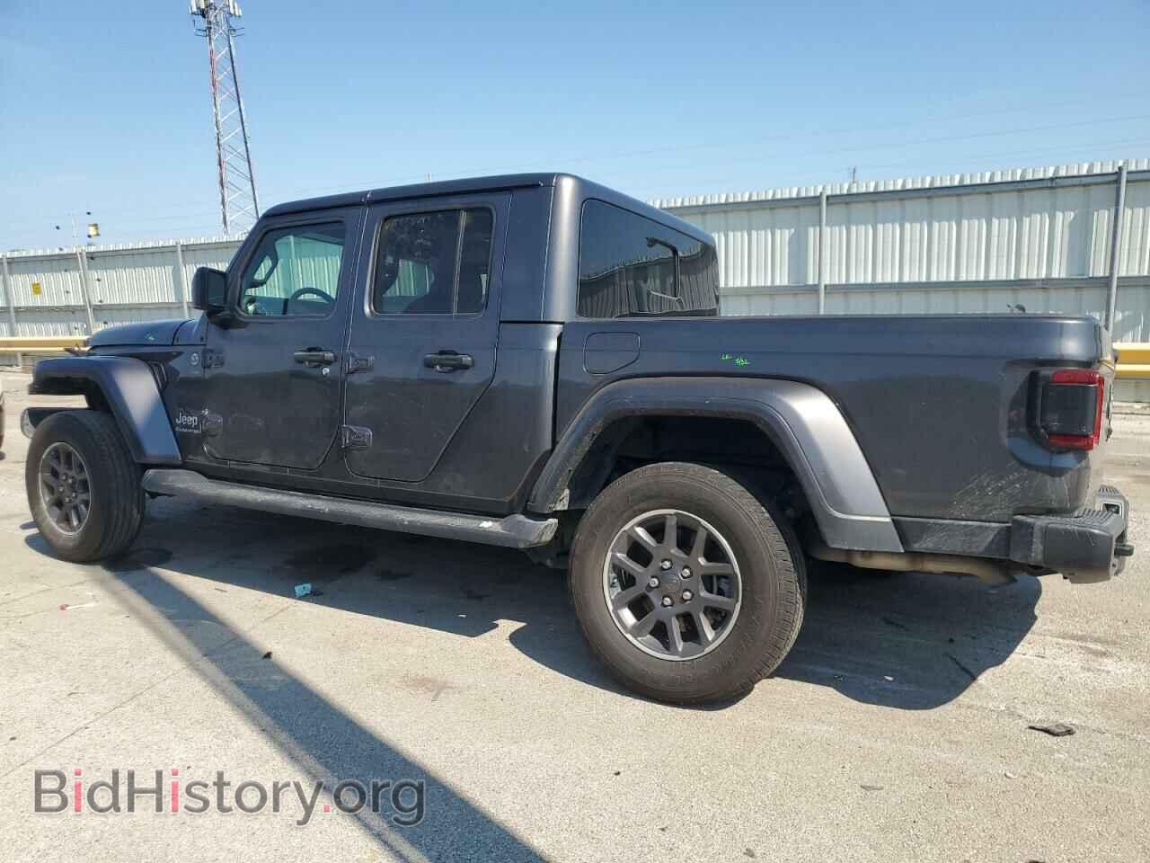 2022 JEEP GLADIATOR - VIN: 1C6HJTFG4NL159462 - Фото 2