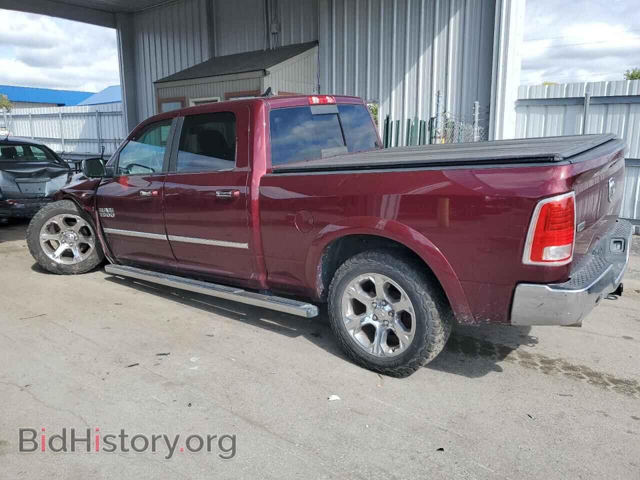 2016 RAM 1500 - VIN: 1C6RR7VM0GS219113 - Фото 2
