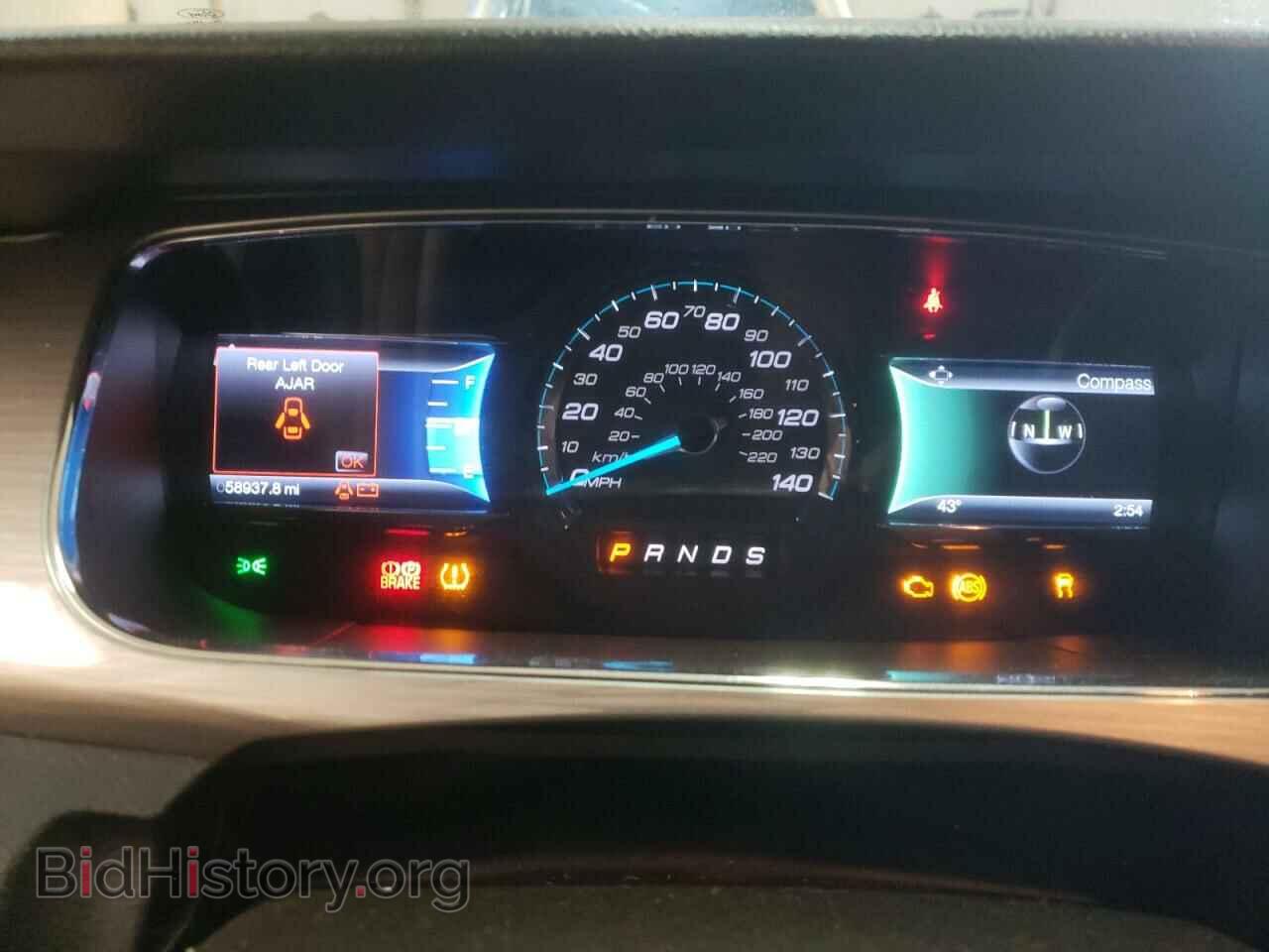 2015 FORD TAURUS - VIN: 1FAHP2E82FG177373 - Photo 9