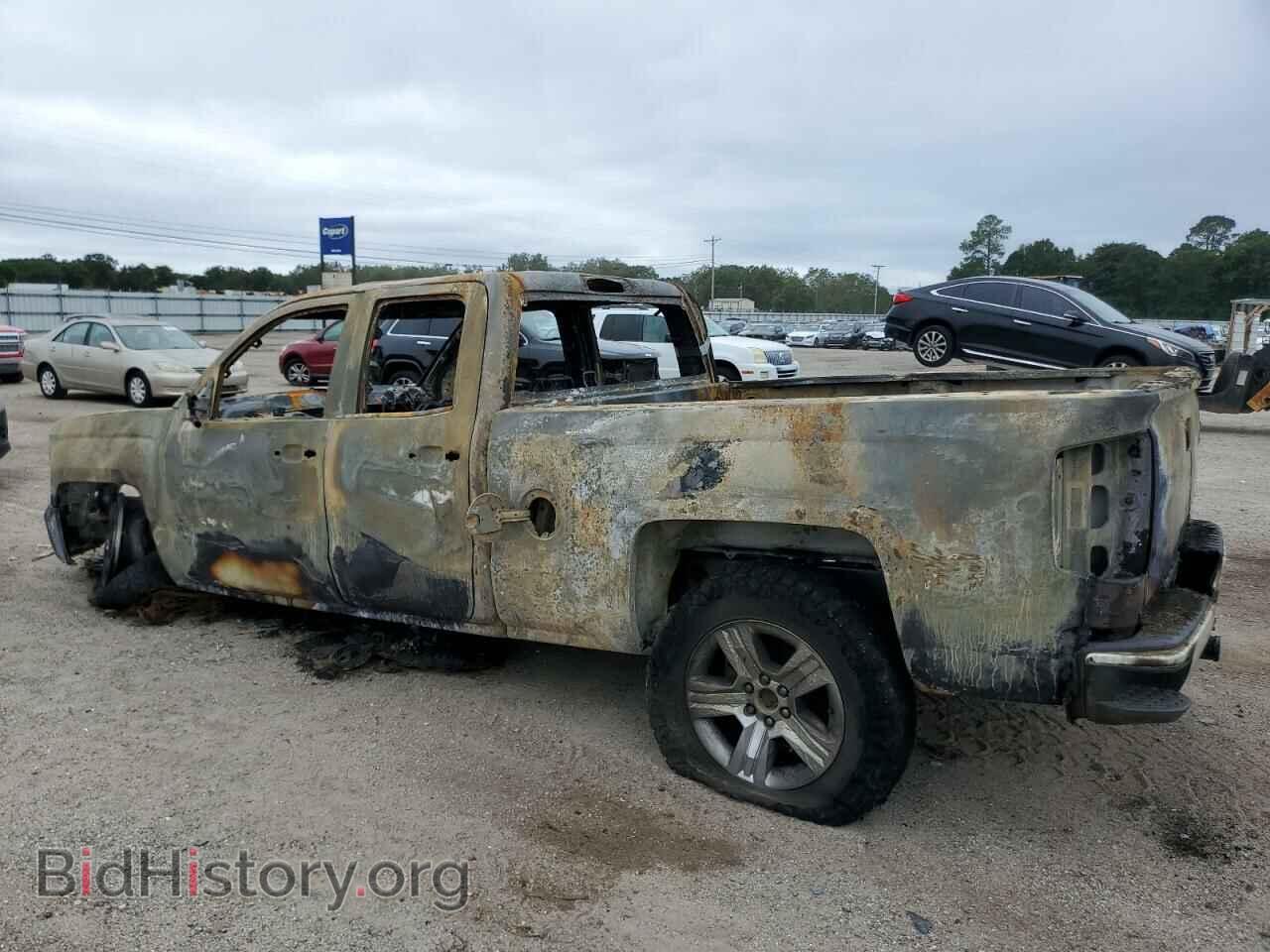 2017 CHEVROLET ALL Models - VIN: 1GCVKPEC1HZ236143 - Фото 2