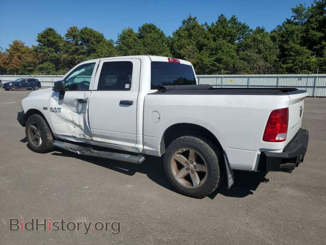 2016 RAM 1500 - VIN: 3C6RR7KT5GG302331 - Фото 2