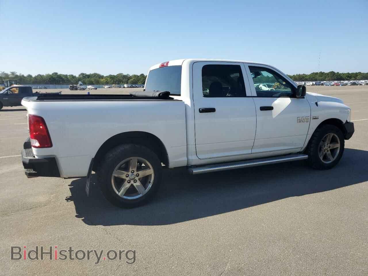 2016 RAM 1500 - VIN: 3C6RR7KT5GG302331 - Фото 3