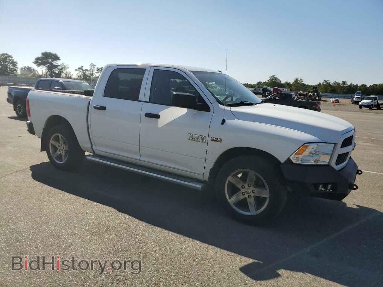 2016 RAM 1500 - VIN: 3C6RR7KT5GG302331 - Фото 4