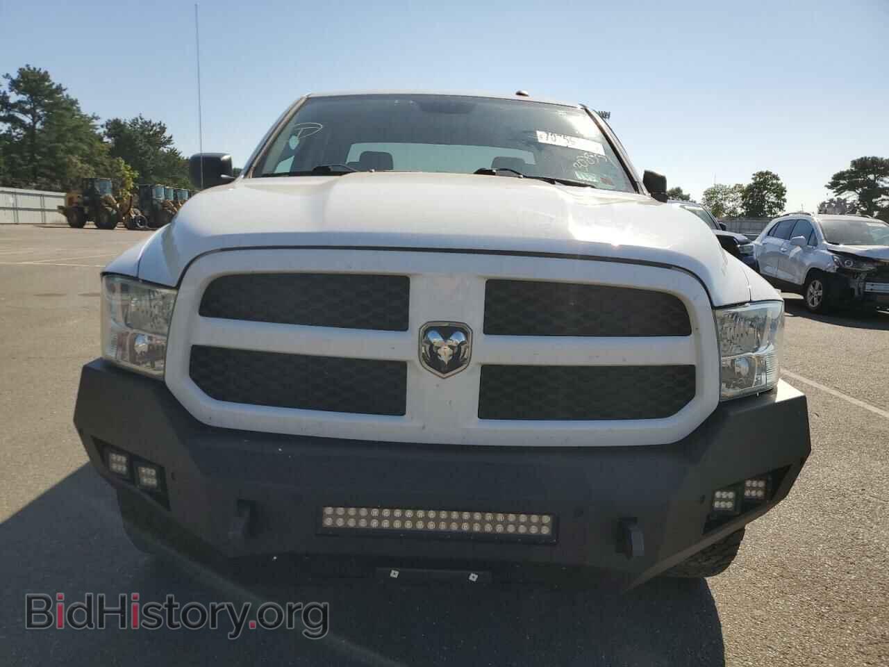 2016 RAM 1500 - VIN: 3C6RR7KT5GG302331 - Фото 5