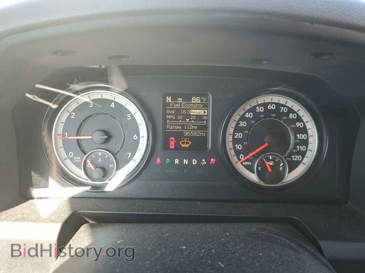 2016 RAM 1500 - VIN: 3C6RR7KT5GG302331 - Фото 9