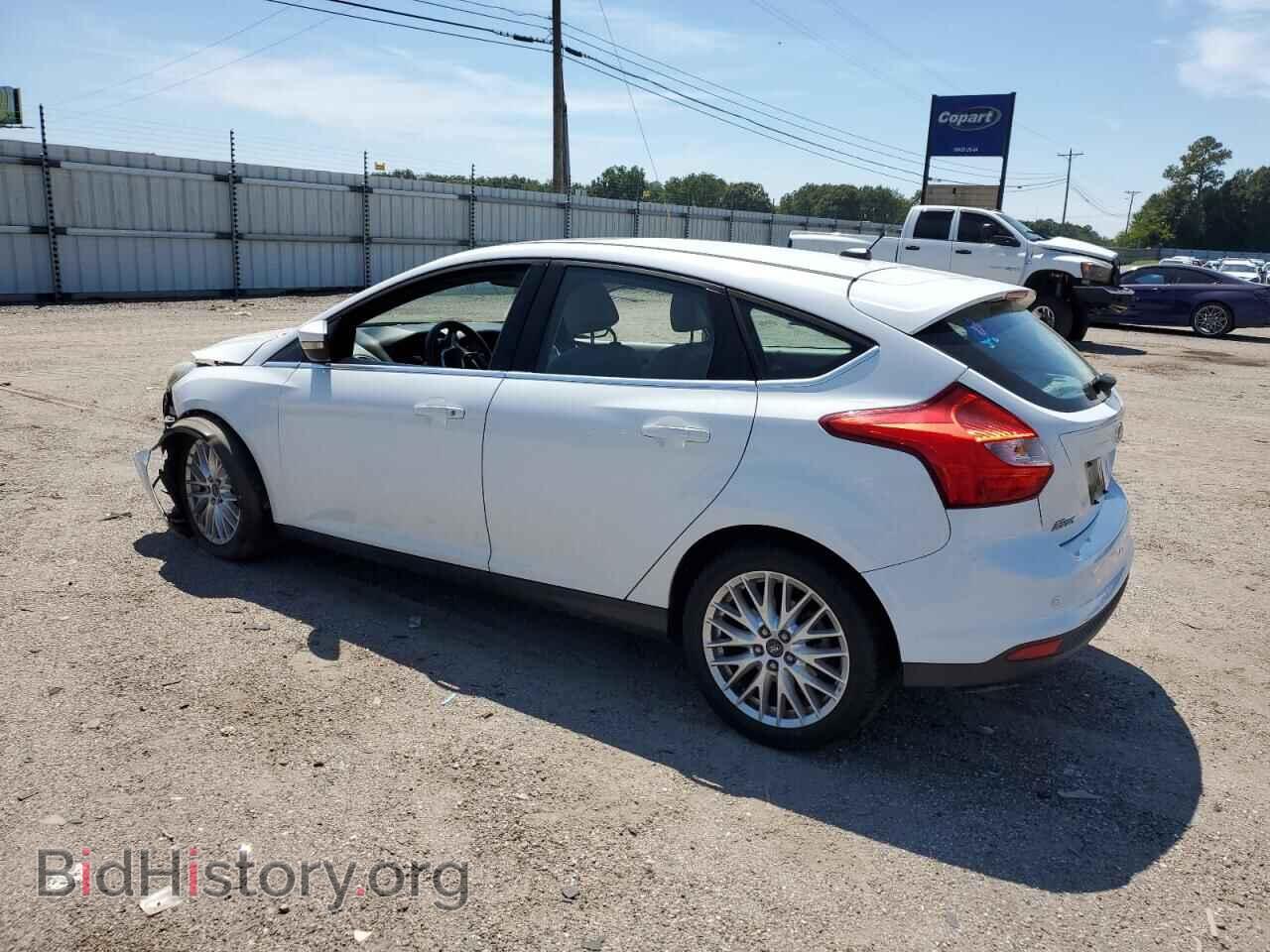 2012 FORD FOCUS - VIN: 1FAHP3M24CL348453 - Фото 2