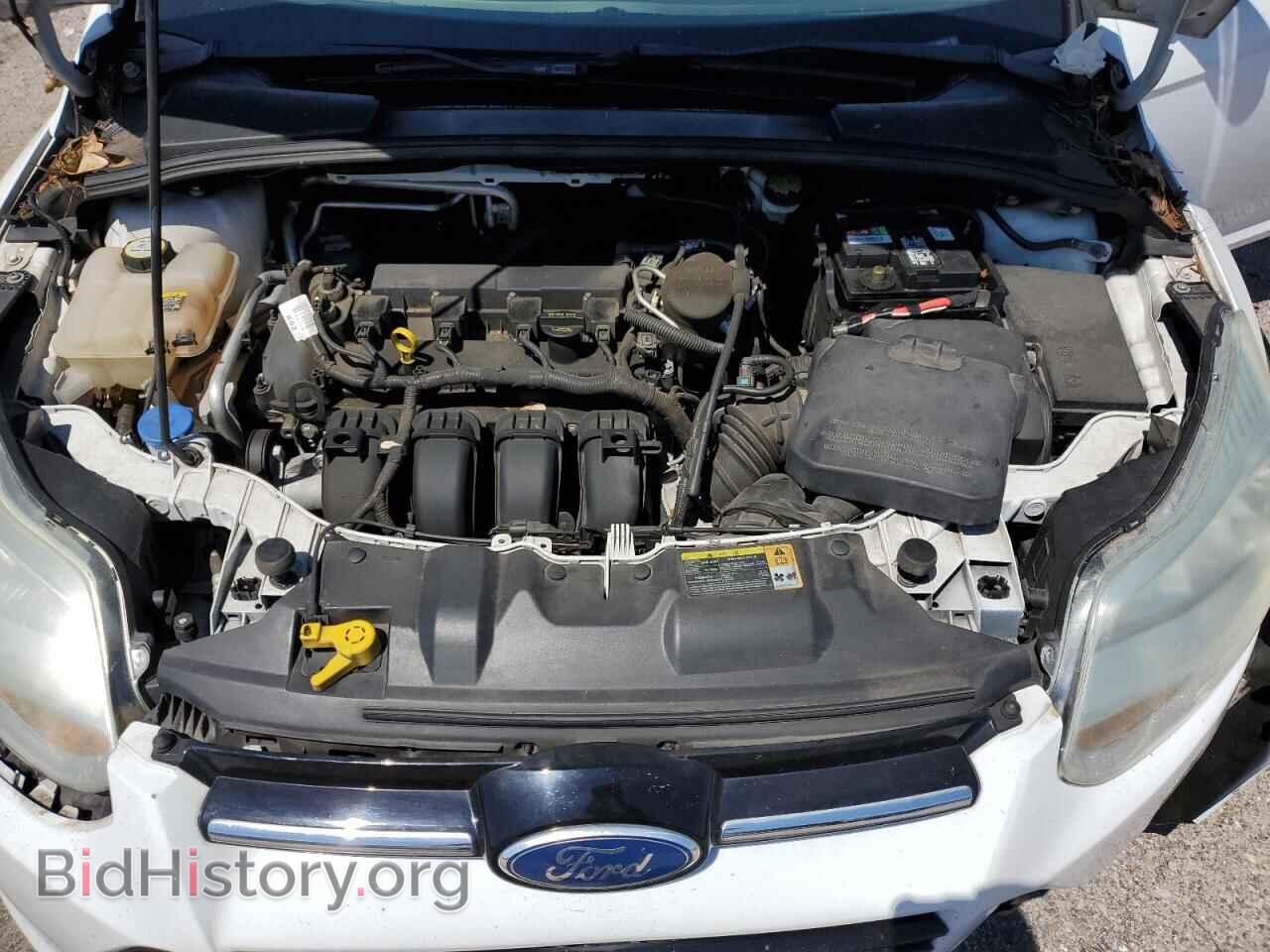 2012 FORD FOCUS - VIN: 1FAHP3M24CL348453 - Фото 11