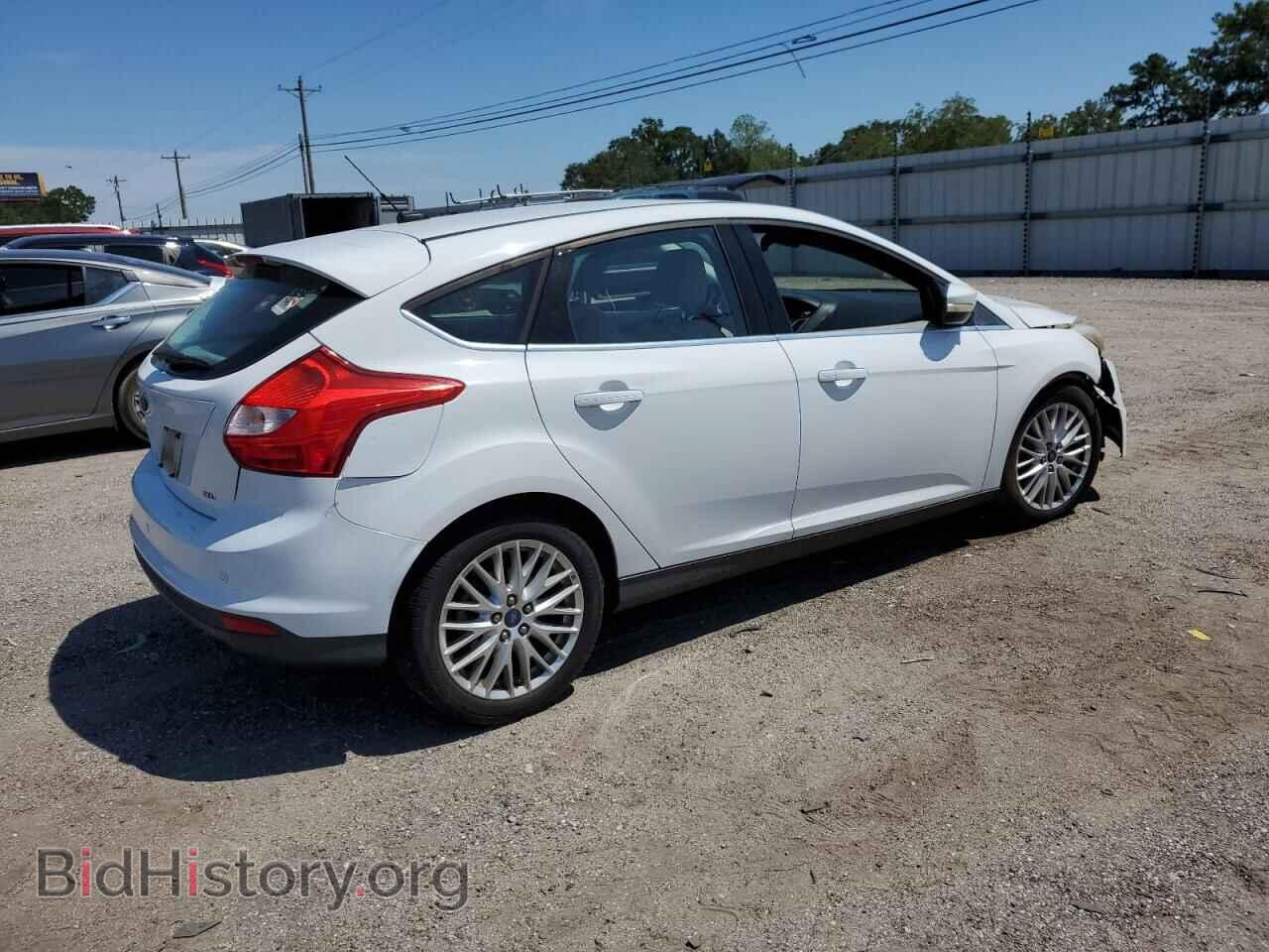 2012 FORD FOCUS - VIN: 1FAHP3M24CL348453 - Фото 3