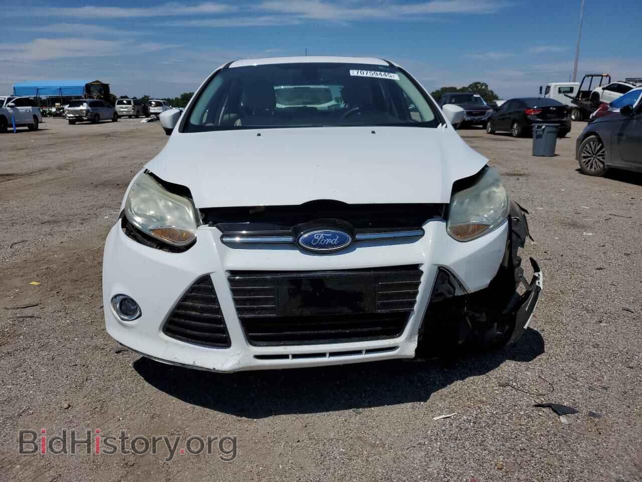 2012 FORD FOCUS - VIN: 1FAHP3M24CL348453 - Фото 5