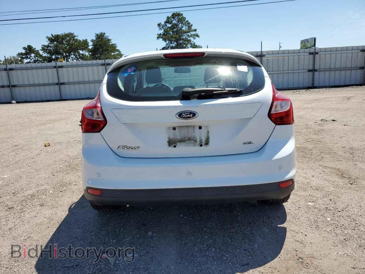 2012 FORD FOCUS - VIN: 1FAHP3M24CL348453 - Фото 6