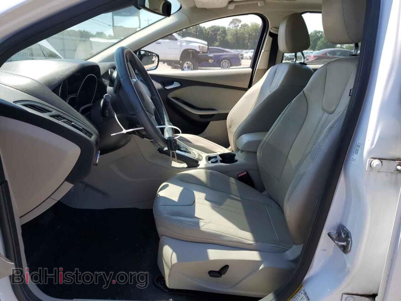 2012 FORD FOCUS - VIN: 1FAHP3M24CL348453 - Фото 7