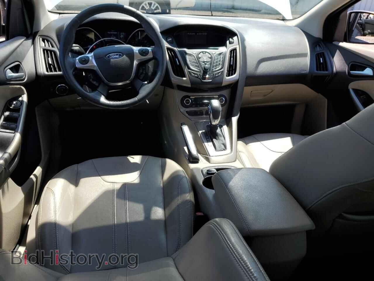 2012 FORD FOCUS - VIN: 1FAHP3M24CL348453 - Фото 8