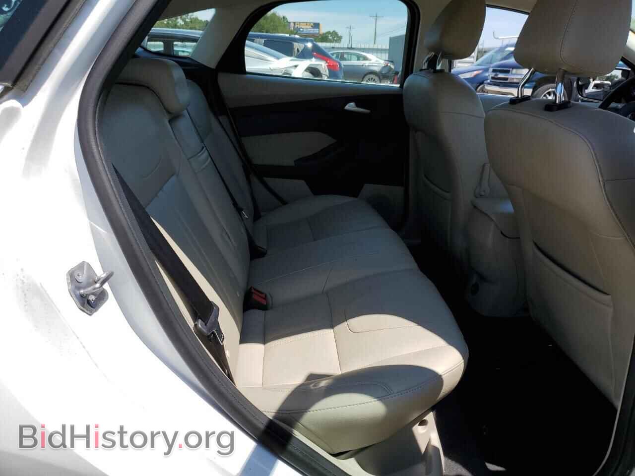 2012 FORD FOCUS - VIN: 1FAHP3M24CL348453 - Фото 10
