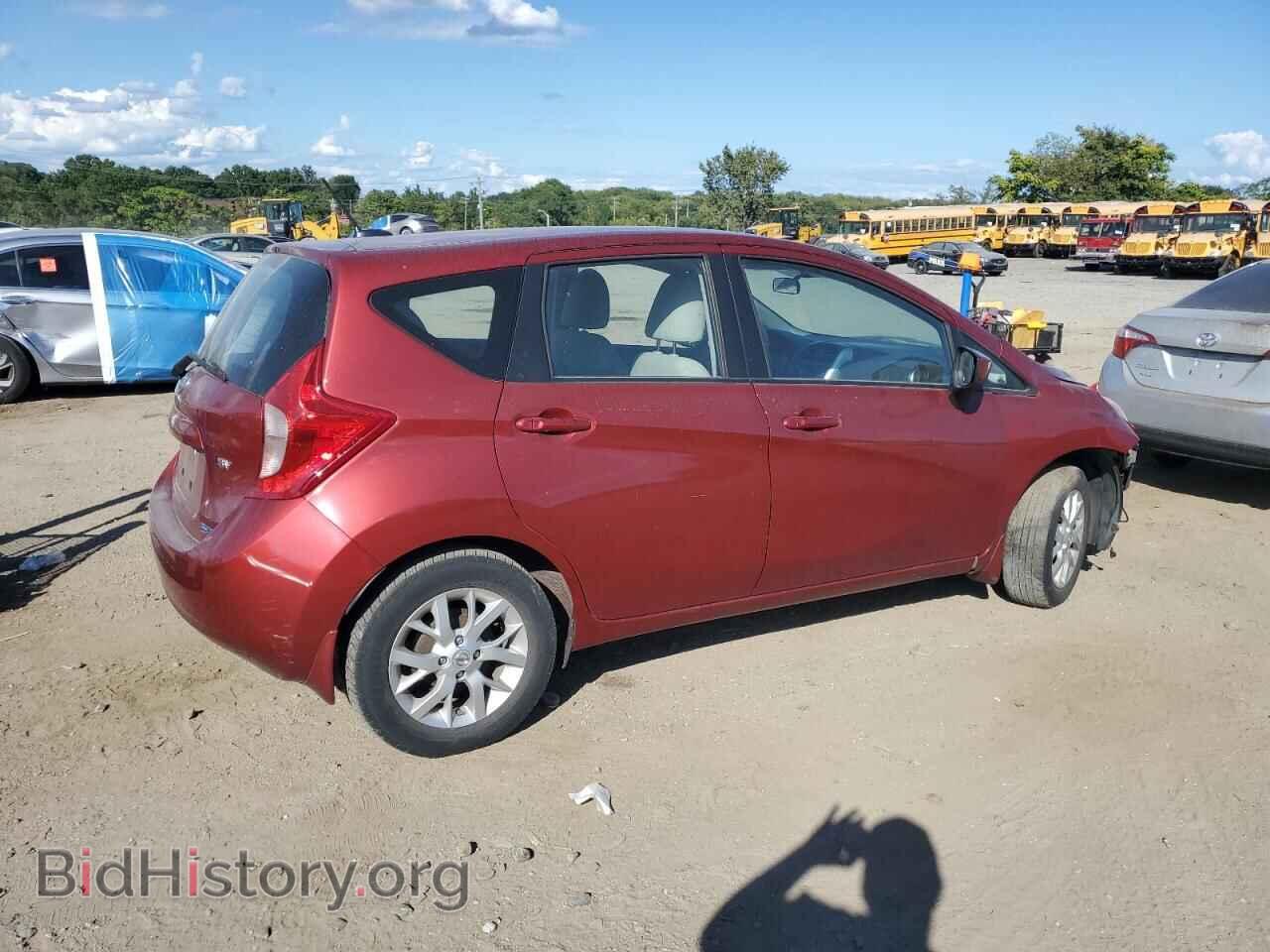 2016 NISSAN VERSA - VIN: 3N1CE2CP5GL366247 - Фото 3