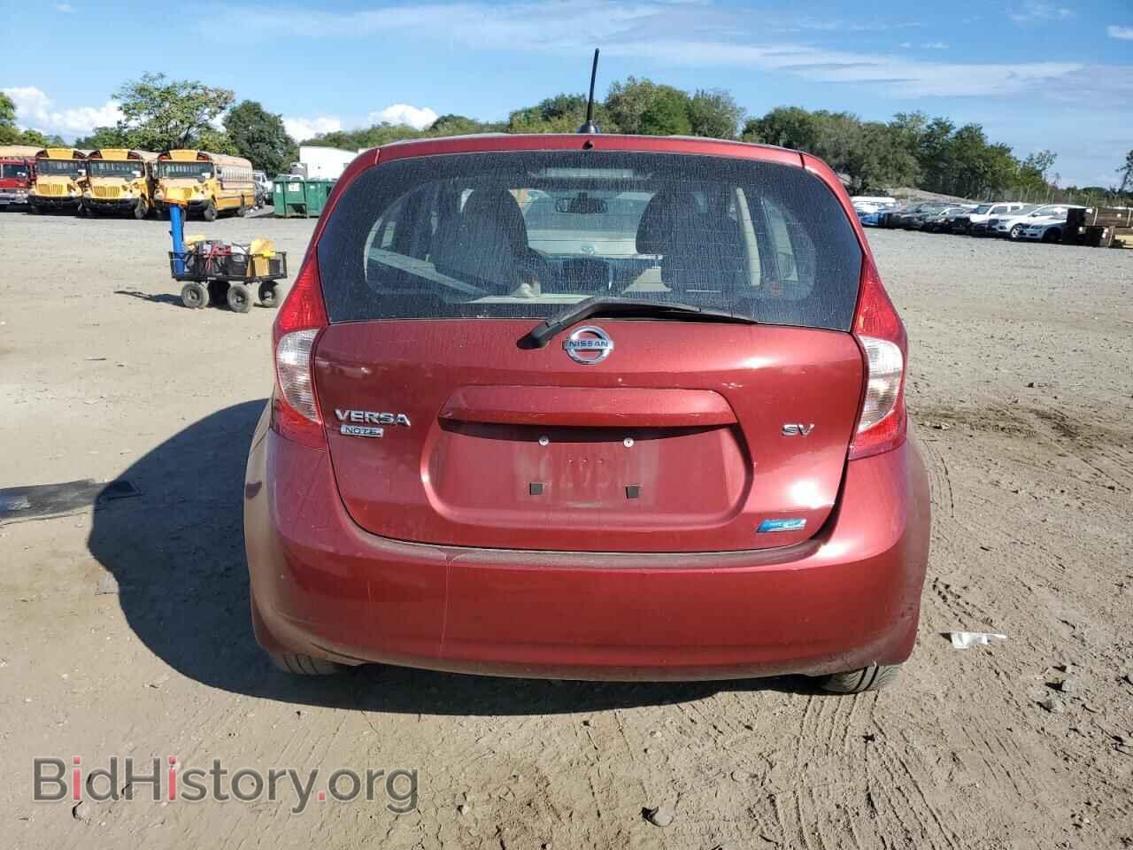 2016 NISSAN VERSA - VIN: 3N1CE2CP5GL366247 - Фото 6