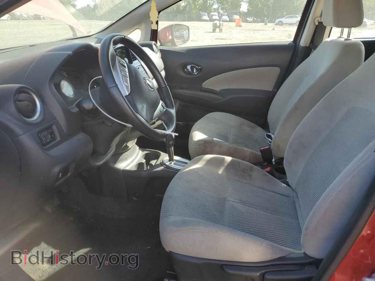 2016 NISSAN VERSA - VIN: 3N1CE2CP5GL366247 - Фото 7