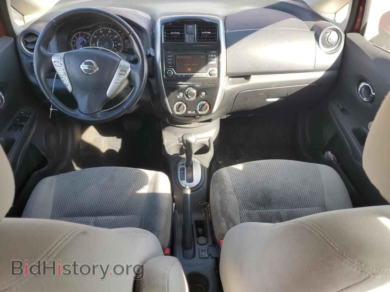 2016 NISSAN VERSA - VIN: 3N1CE2CP5GL366247 - Фото 8