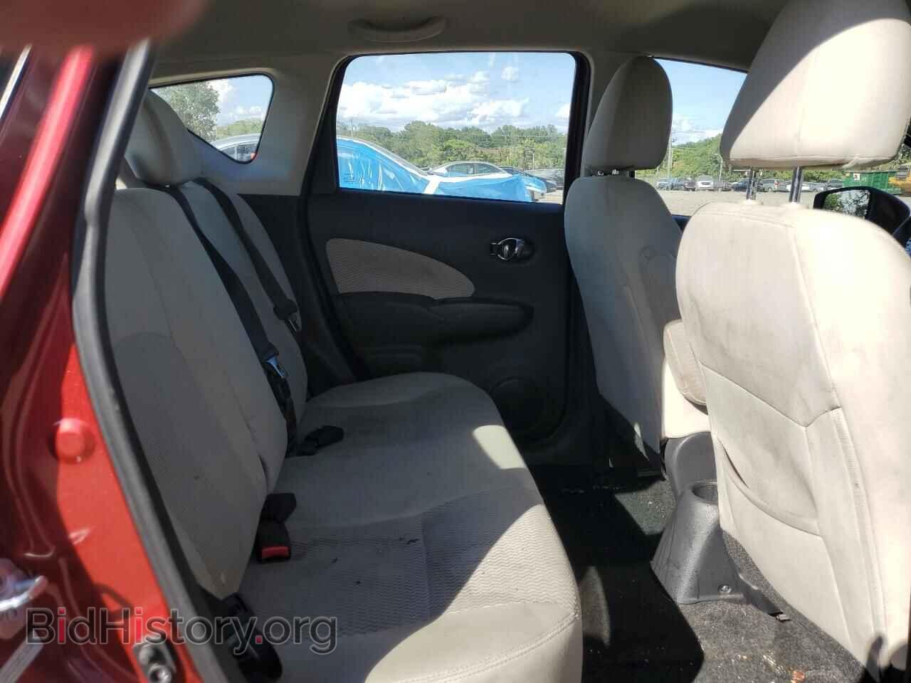 2016 NISSAN VERSA - VIN: 3N1CE2CP5GL366247 - Фото 10