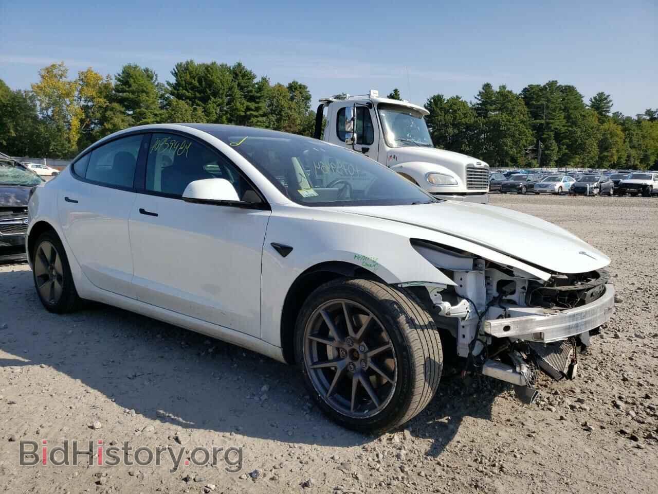 2023 TESLA MODEL 3 - VIN: 5YJ3E1EB3PF415386 - Фото 4