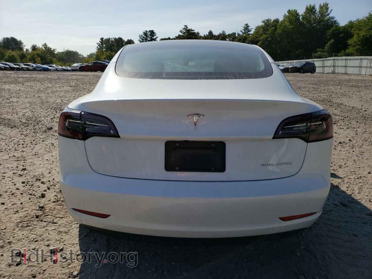 2023 TESLA MODEL 3 - VIN: 5YJ3E1EB3PF415386 - Фото 6