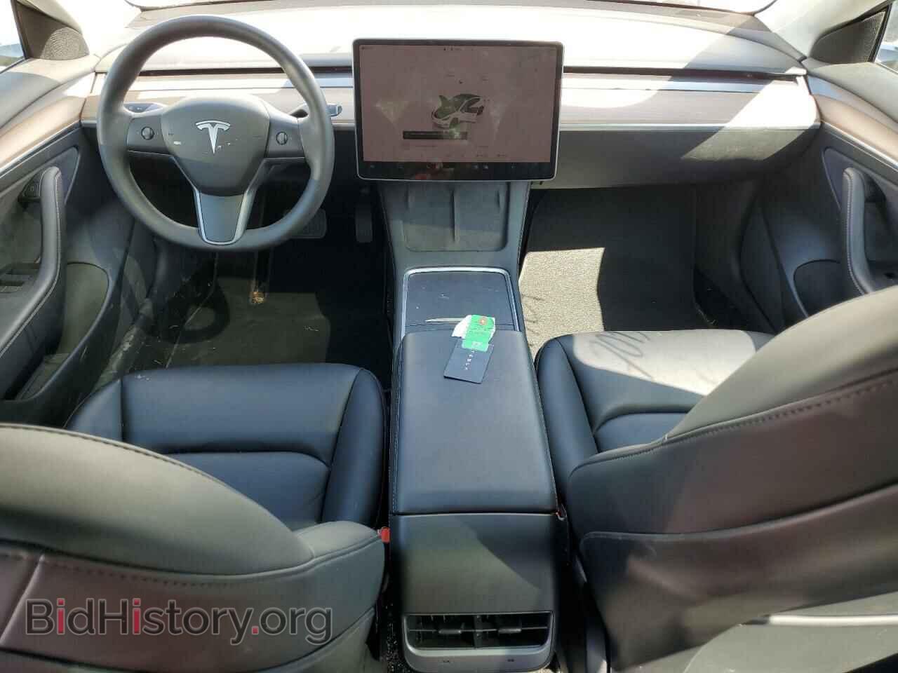 2023 TESLA MODEL 3 - VIN: 5YJ3E1EB3PF415386 - Фото 8