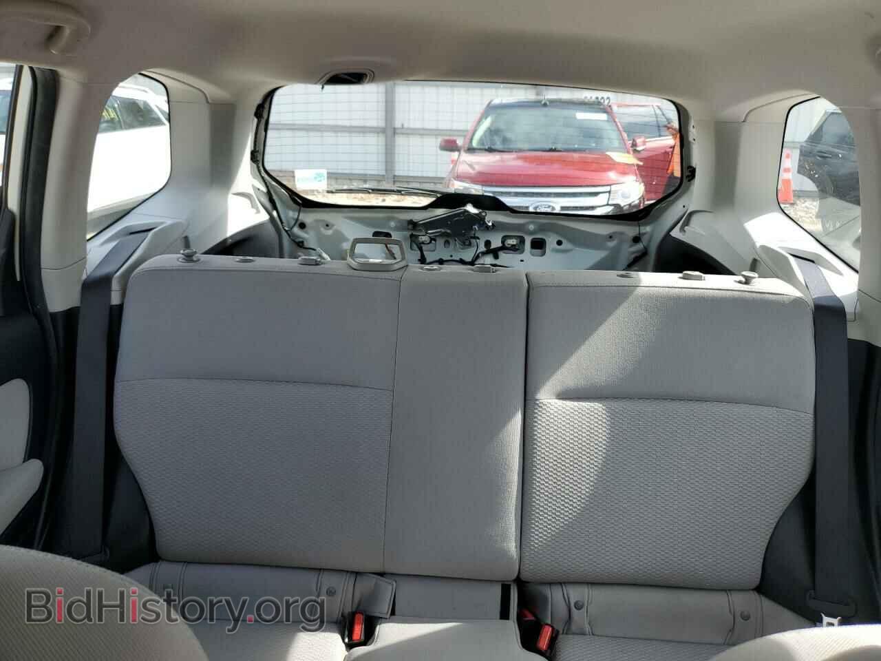 2014 SUBARU FORESTER - VIN: JF2SJAAC6EH438519 - Фото 10