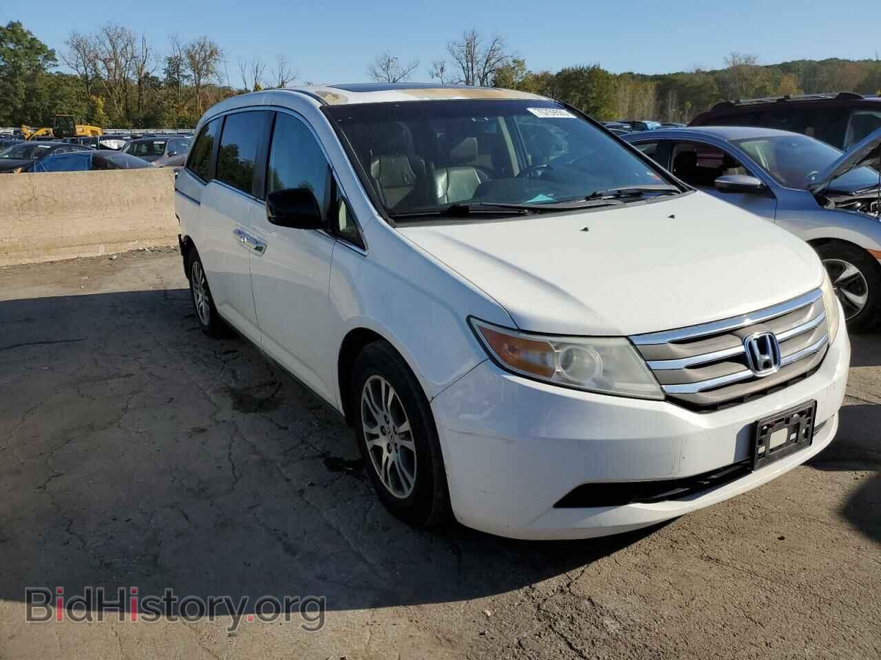 2011 HONDA All Models - VIN: 5FNRL5H62BB069796 - Фото 4