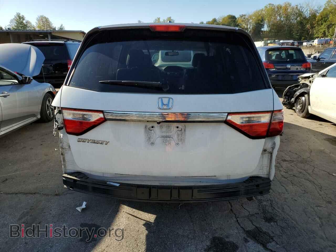 2011 HONDA All Models - VIN: 5FNRL5H62BB069796 - Фото 6