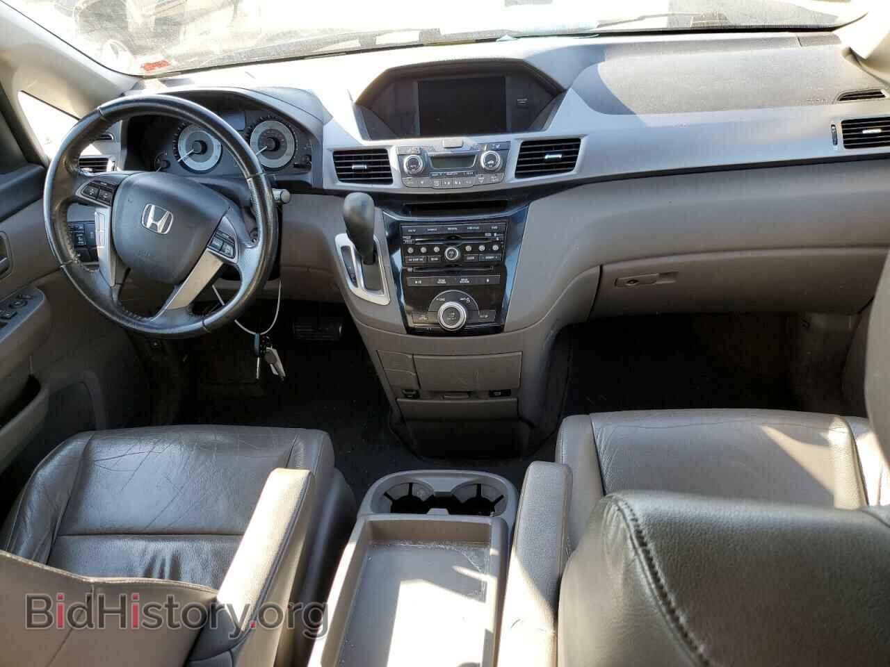 2011 HONDA All Models - VIN: 5FNRL5H62BB069796 - Фото 8