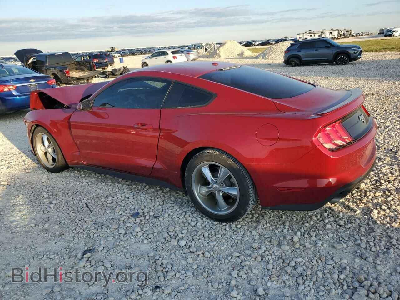2020 FORD ALL Models - VIN: 1FA6P8TH7L5124334 - Photo 2