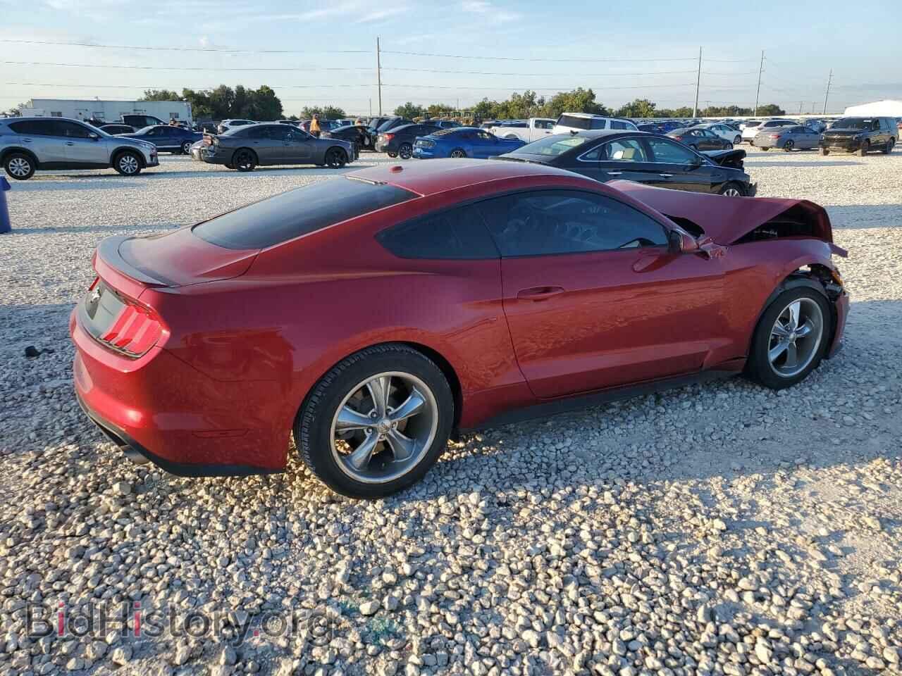 2020 FORD ALL Models - VIN: 1FA6P8TH7L5124334 - Photo 3