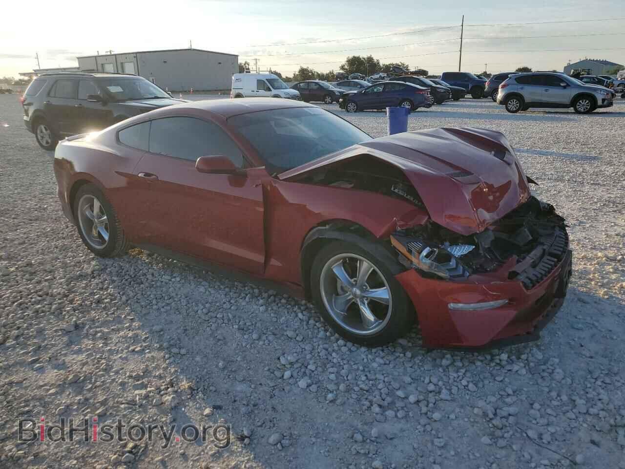 2020 FORD ALL Models - VIN: 1FA6P8TH7L5124334 - Photo 4