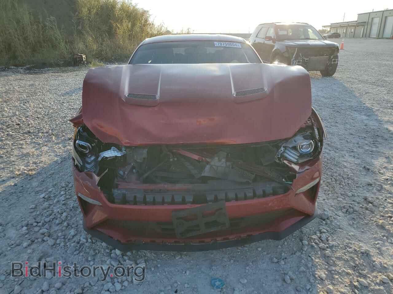 2020 FORD ALL Models - VIN: 1FA6P8TH7L5124334 - Photo 5