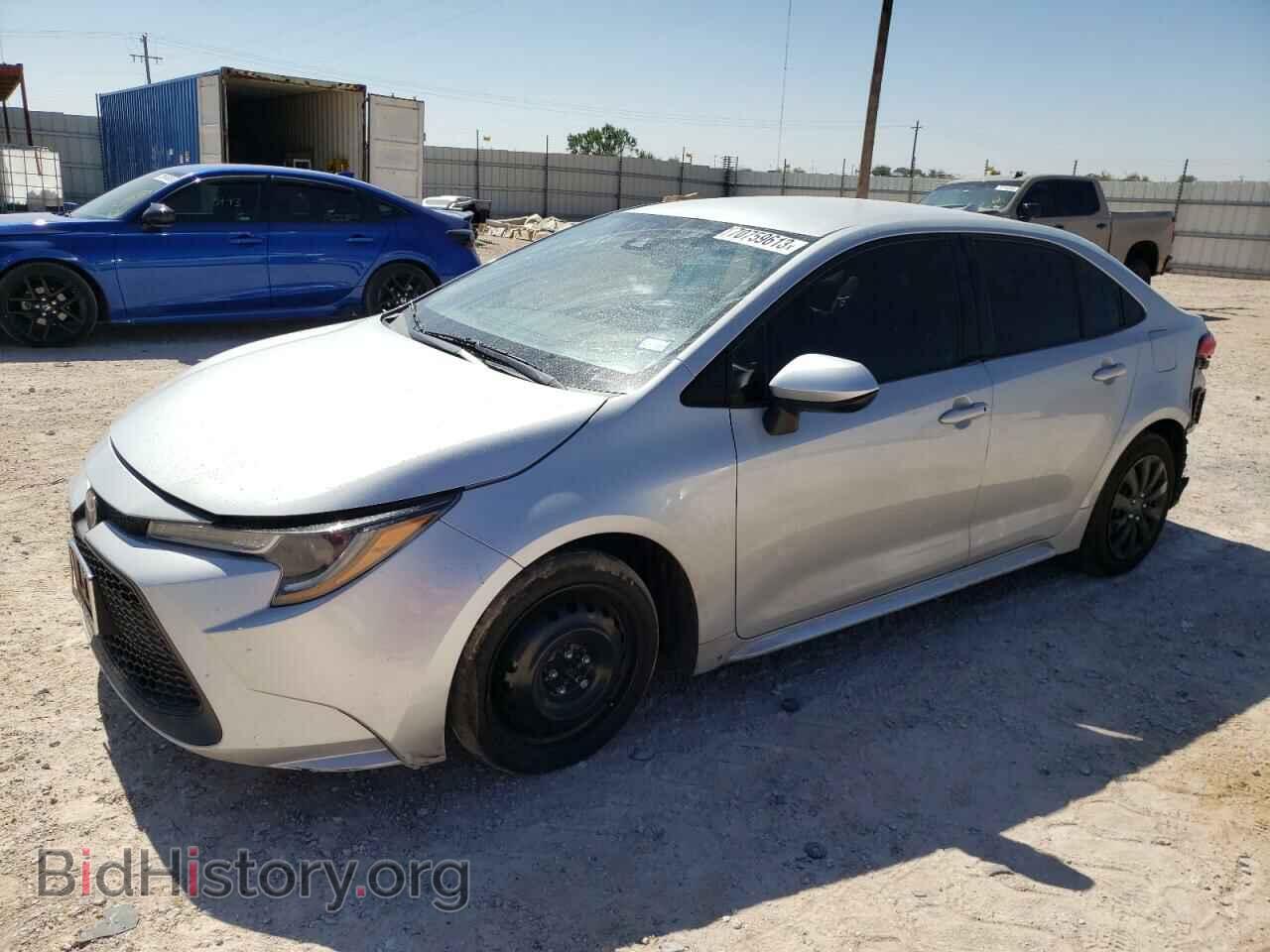 Фотография 5YFEPMAE9MP184515 - TOYOTA COROLLA 2021