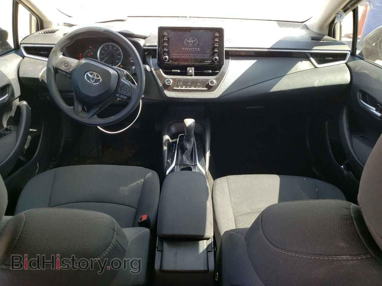 2021 TOYOTA COROLLA - VIN: 5YFEPMAE9MP184515 - Фото 8