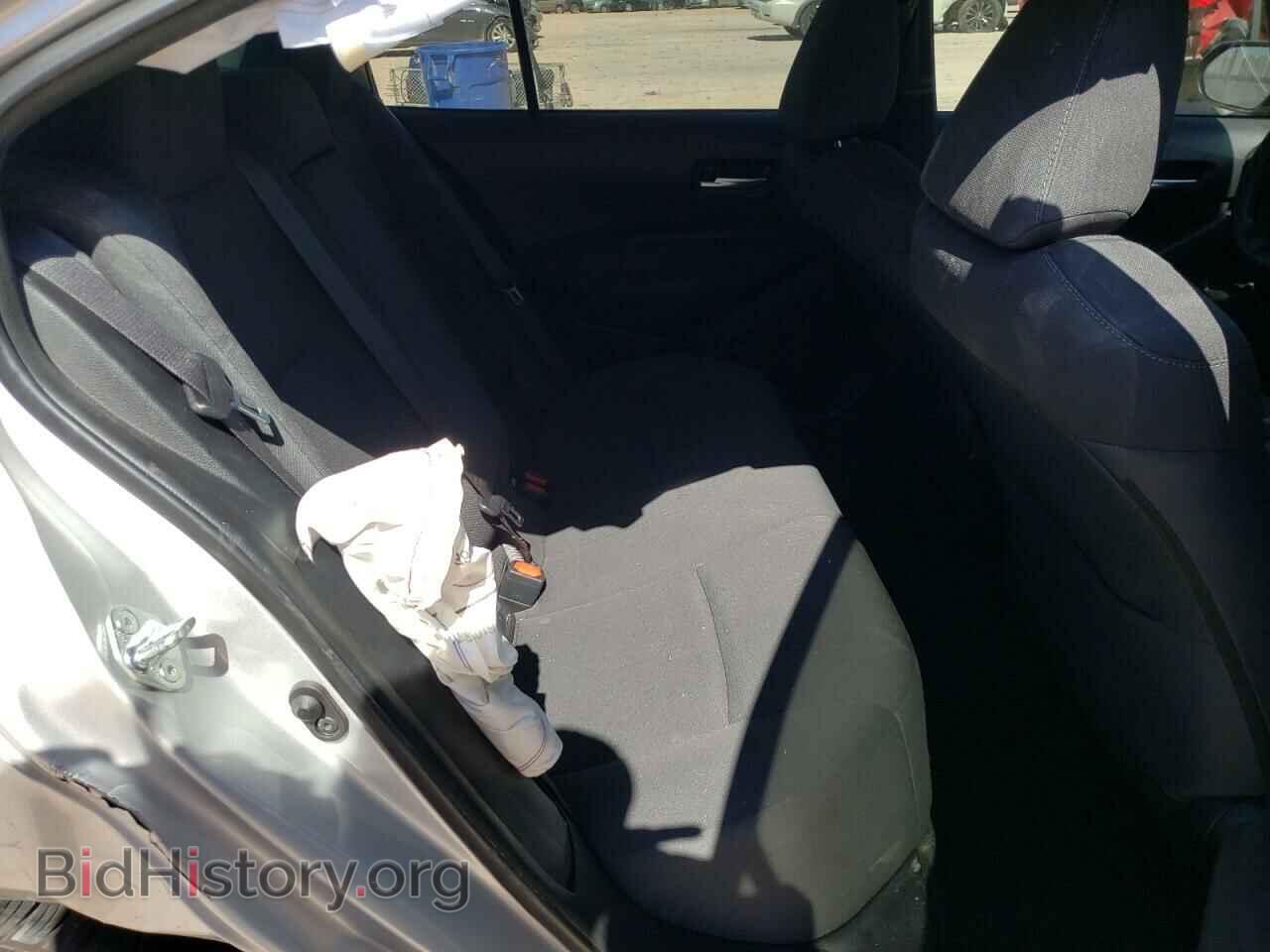 2021 TOYOTA COROLLA - VIN: 5YFEPMAE9MP184515 - Фото 10