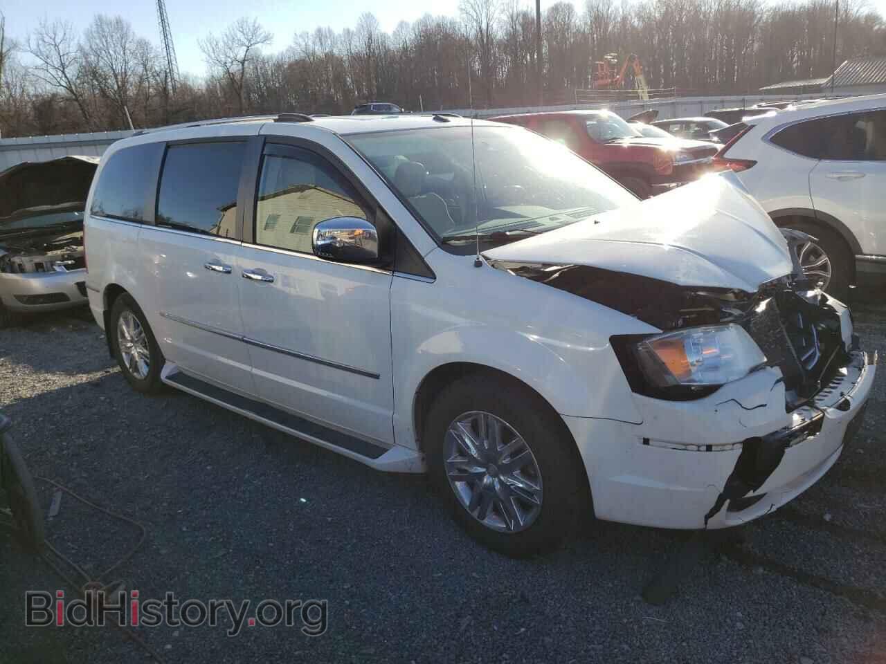 2010 CHRYSLER MINIVAN - VIN: 2A4RR6DX0AR136623 - Фото 4
