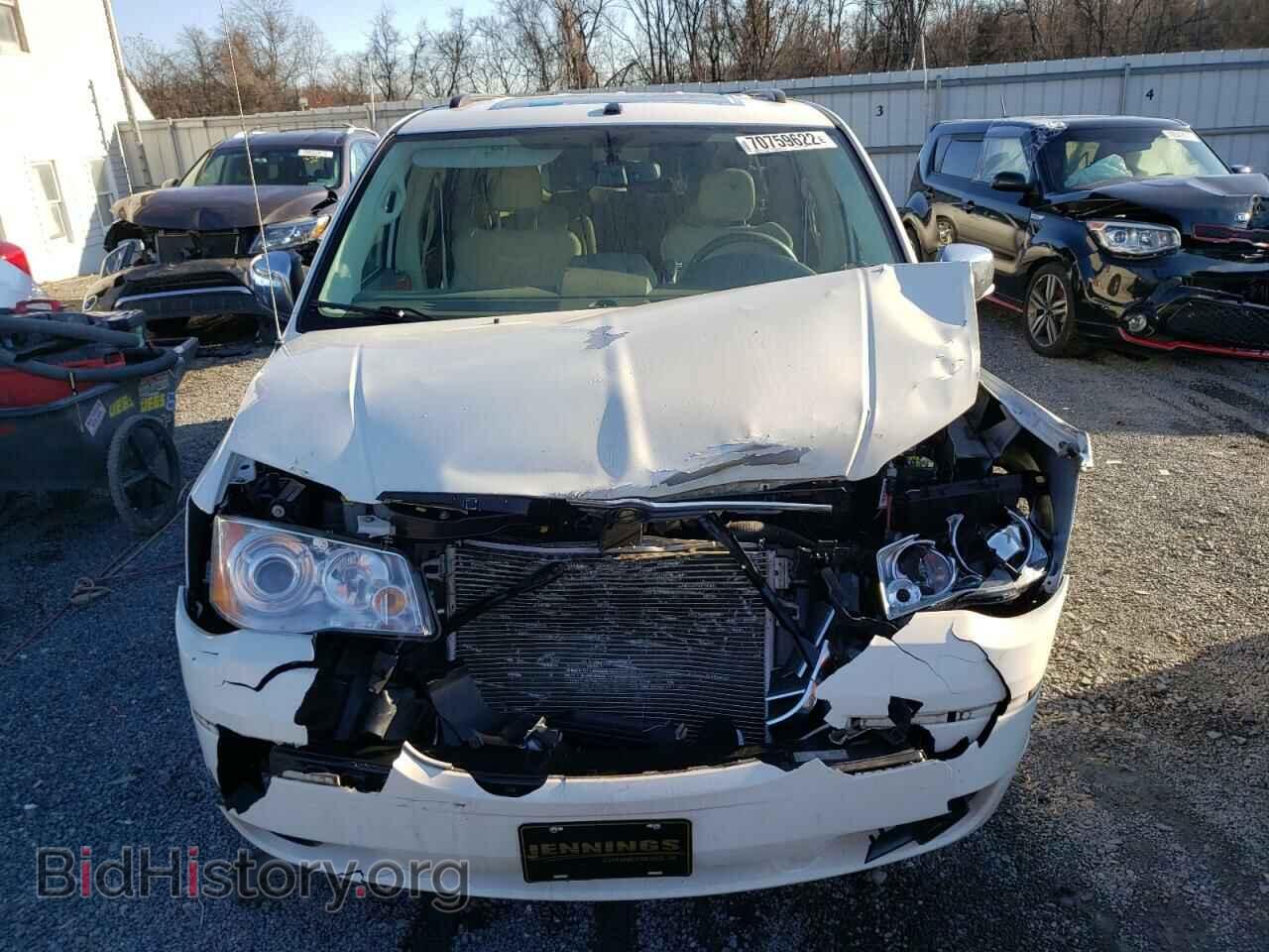 2010 CHRYSLER MINIVAN - VIN: 2A4RR6DX0AR136623 - Фото 5