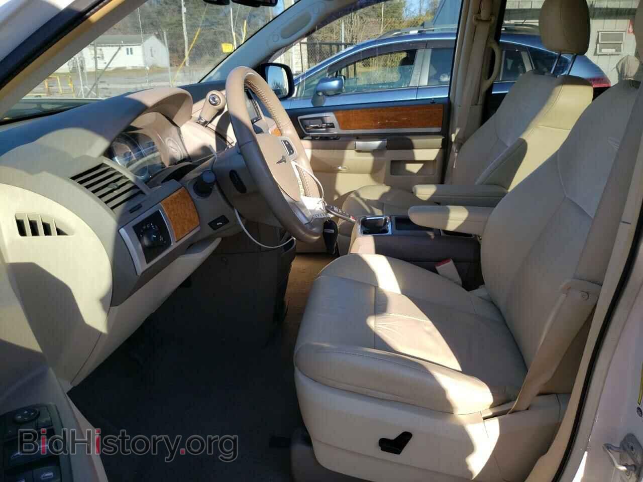 2010 CHRYSLER MINIVAN - VIN: 2A4RR6DX0AR136623 - Фото 7