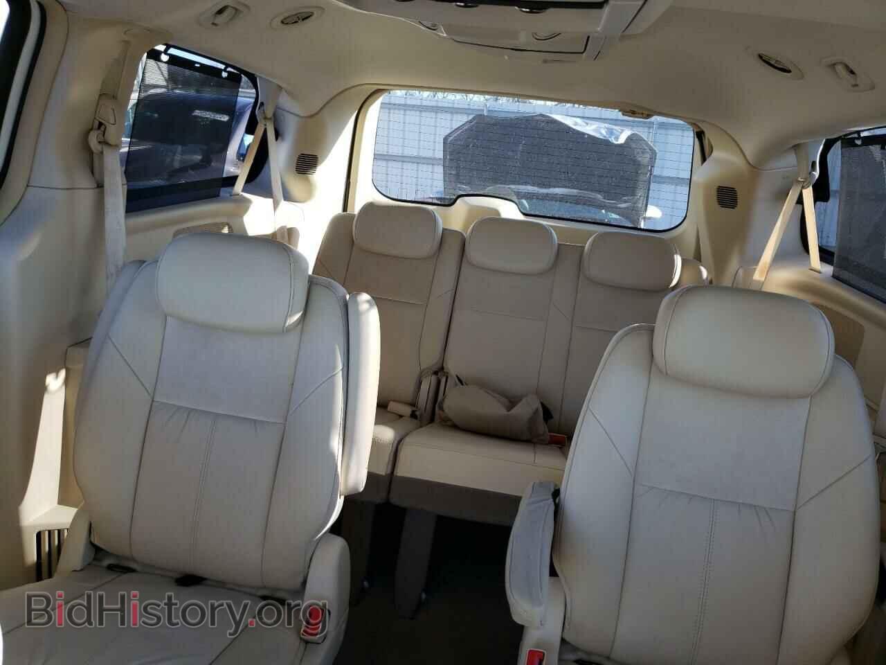 2010 CHRYSLER MINIVAN - VIN: 2A4RR6DX0AR136623 - Фото 10