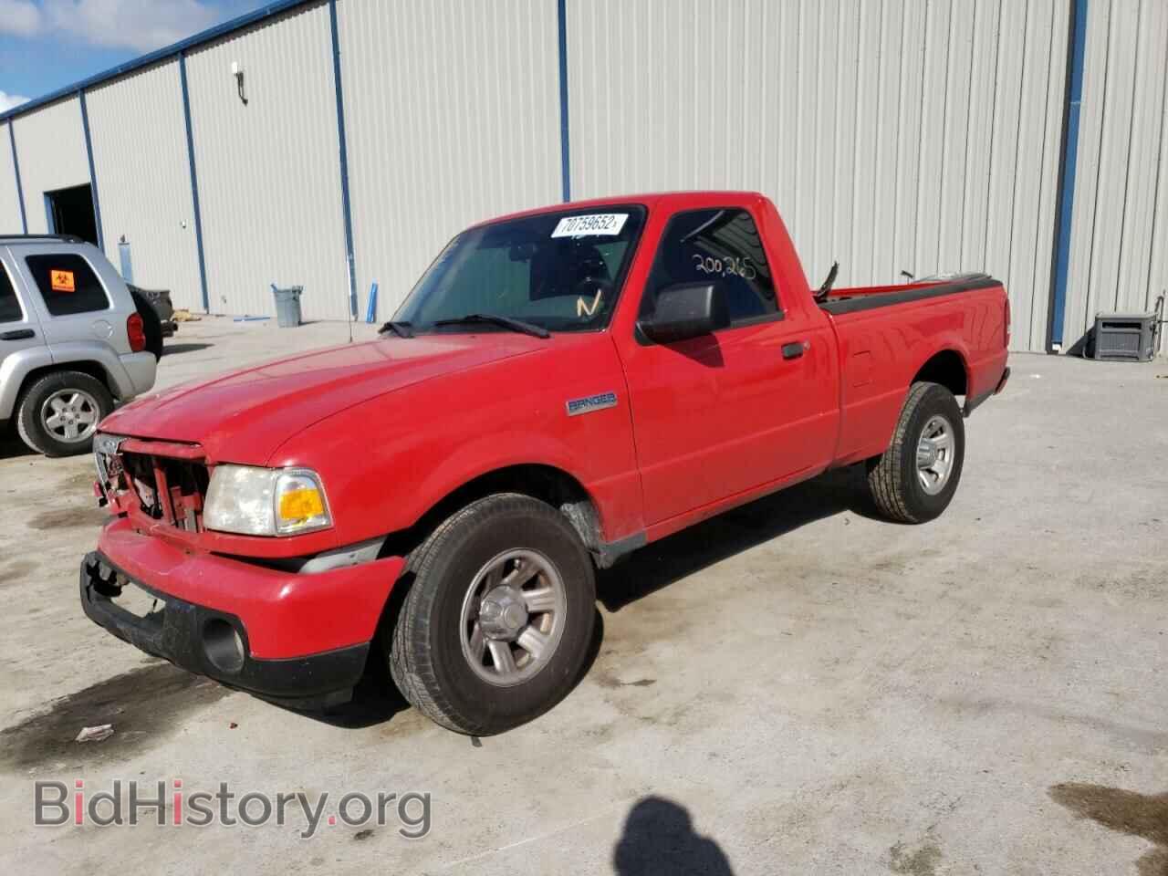 Фотография 1FTKR1AD5BPA58766 - FORD RANGER 2011