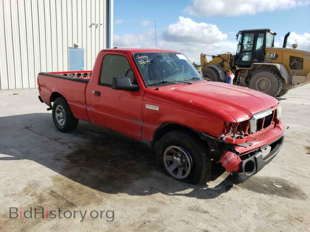 2011 FORD RANGER - VIN: 1FTKR1AD5BPA58766 - Фото 4