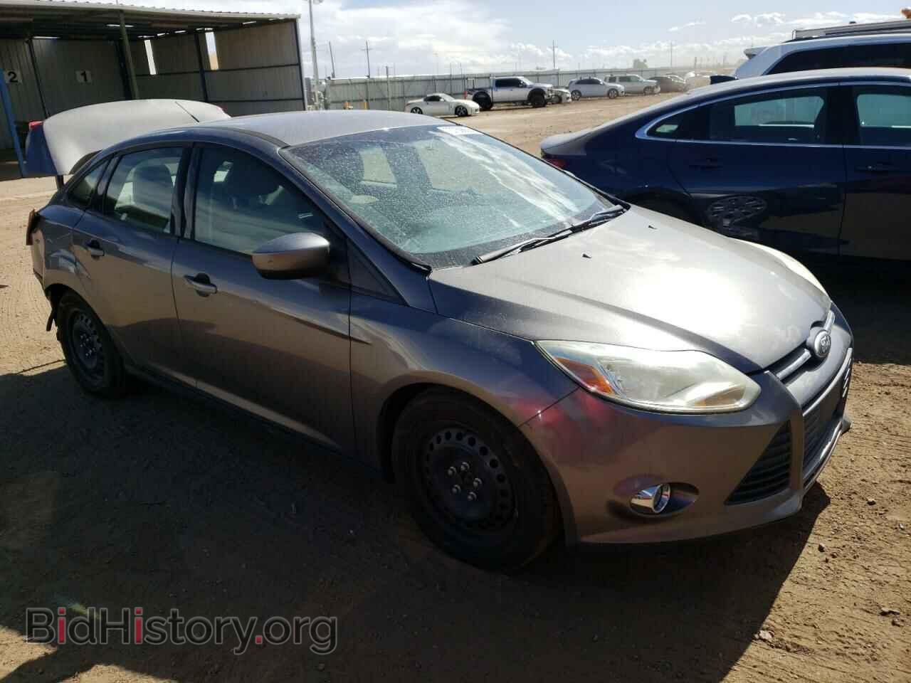 2012 FORD FOCUS - VIN: 1FAHP3F26CL417589 - Фото 4