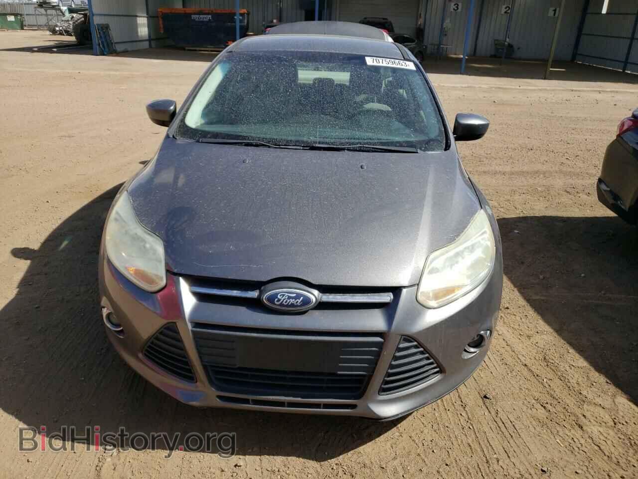 2012 FORD FOCUS - VIN: 1FAHP3F26CL417589 - Фото 5