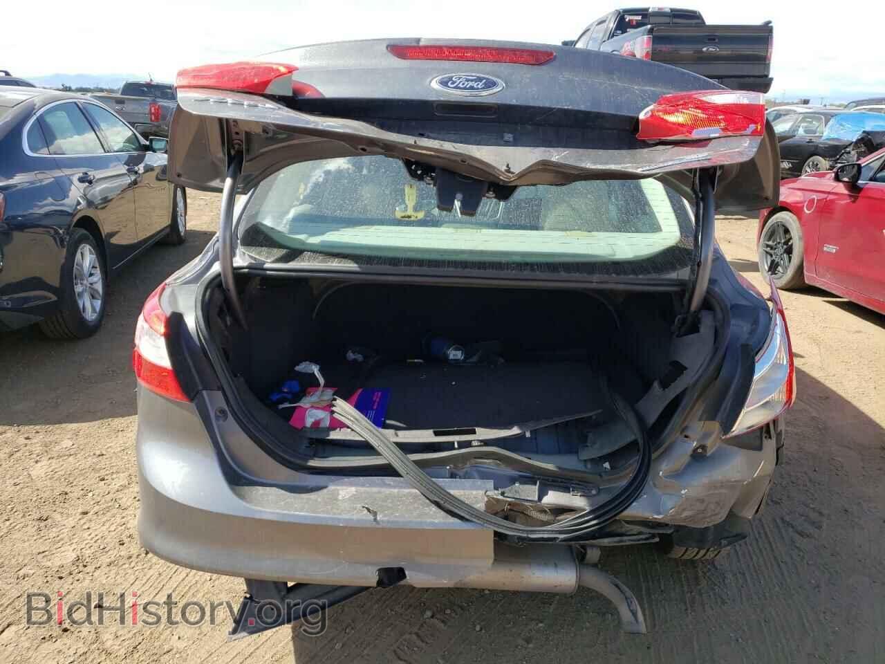 2012 FORD FOCUS - VIN: 1FAHP3F26CL417589 - Фото 6