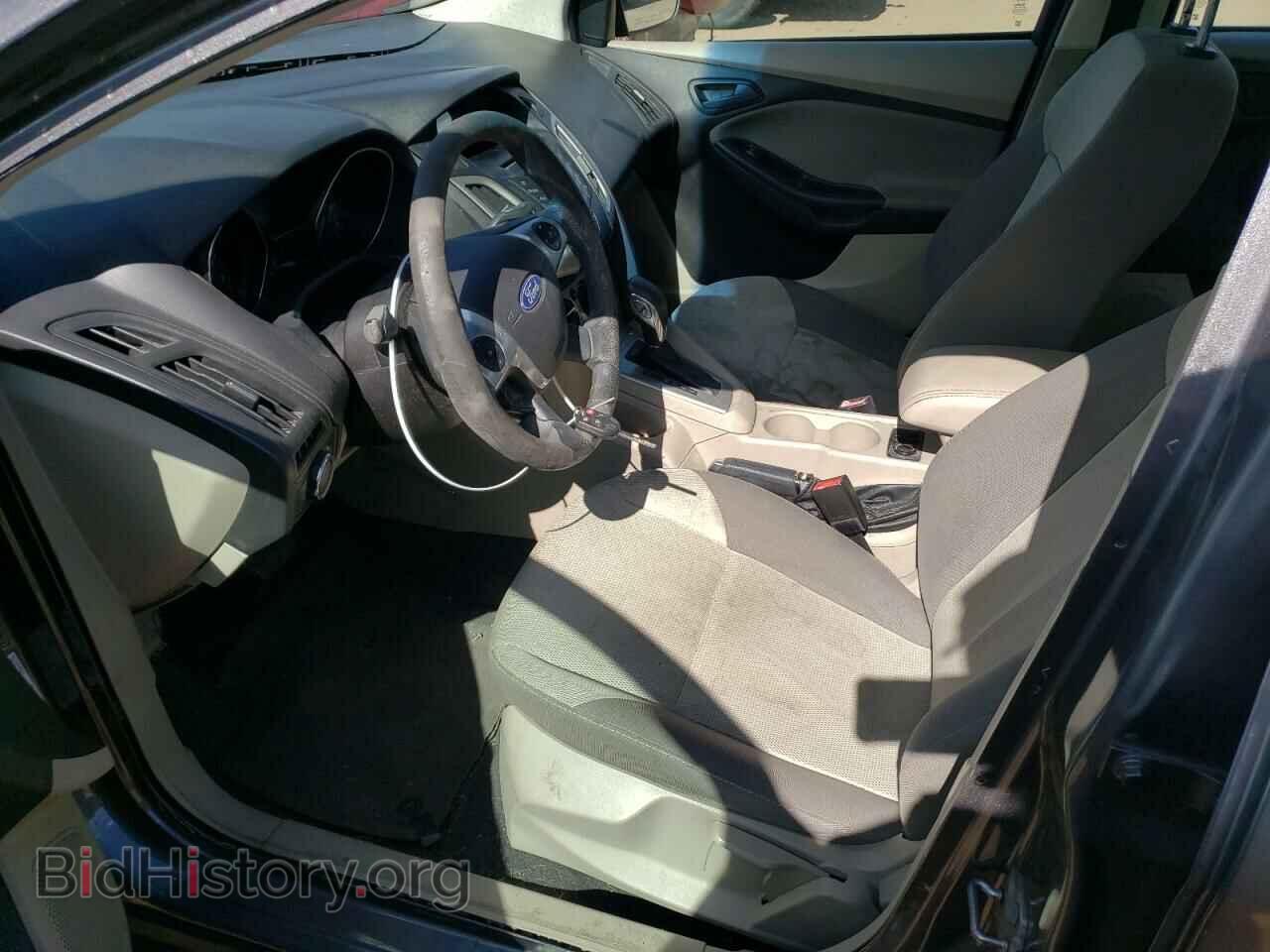 2012 FORD FOCUS - VIN: 1FAHP3F26CL417589 - Фото 7
