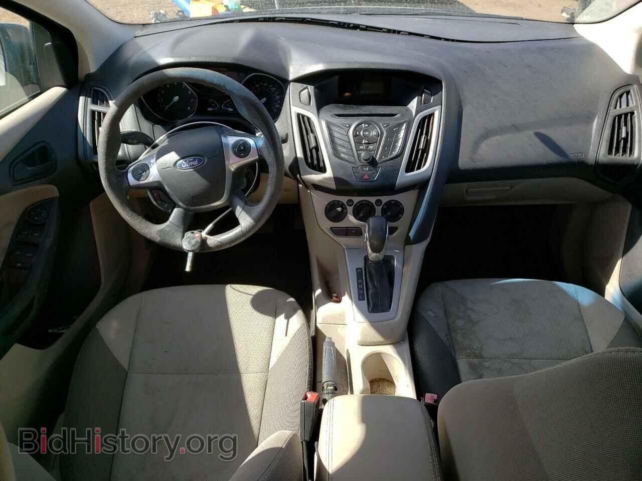 2012 FORD FOCUS - VIN: 1FAHP3F26CL417589 - Фото 8