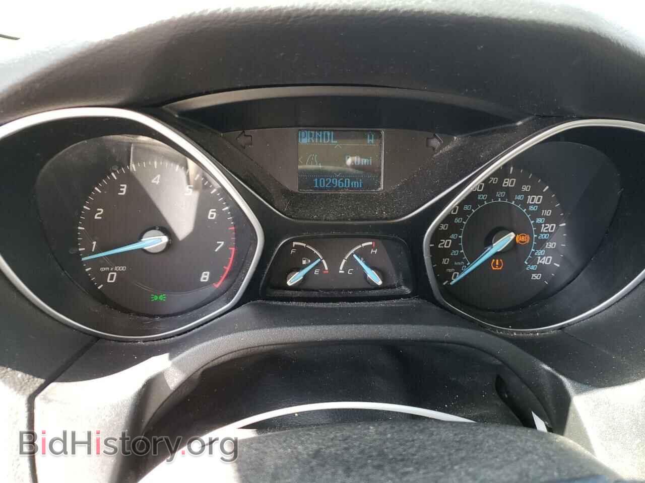 2012 FORD FOCUS - VIN: 1FAHP3F26CL417589 - Фото 9